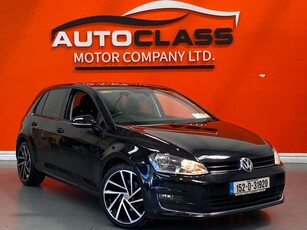 2015 - Volkswagen Golf Automatic