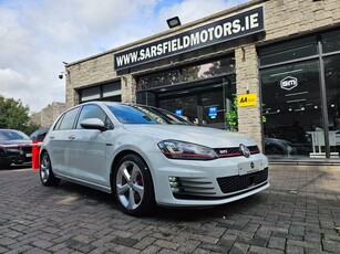 2015 - Volkswagen Golf Automatic