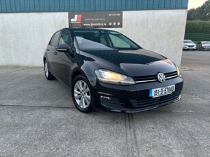 2015 - Volkswagen Golf Automatic