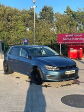 2015 - Volkswagen Golf Automatic