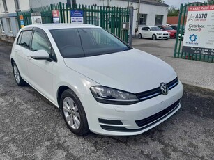 2015 - Volkswagen Golf Automatic