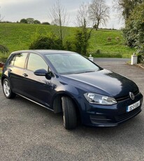 2015 - Volkswagen Golf Manual