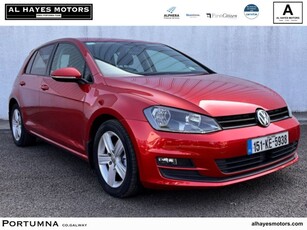 2015 - Volkswagen Golf Manual