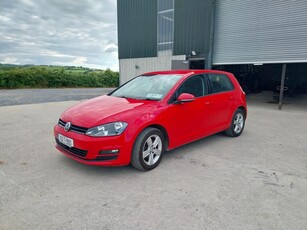 2015 - Volkswagen Golf Manual