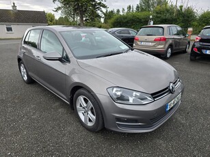 2015 - Volkswagen Golf Manual