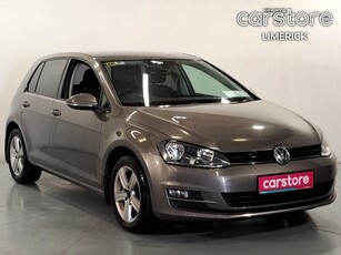 2015 - Volkswagen Golf Manual