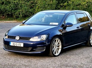 2015 - Volkswagen Golf Manual