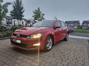 2015 - Volkswagen Golf Manual