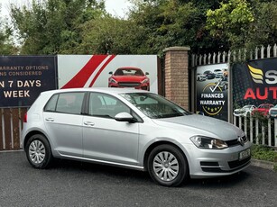 2015 - Volkswagen Golf Manual