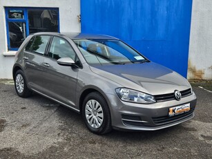 2015 - Volkswagen Golf Manual