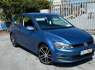 2015 - Volkswagen Golf Manual