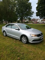 2015 - Volkswagen Jetta Manual