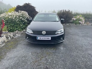 2015 - Volkswagen Jetta Manual