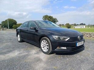 2015 - Volkswagen Passat Automatic