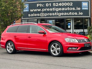 2015 - Volkswagen Passat Automatic