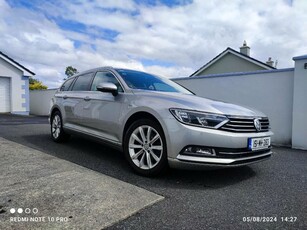 2015 - Volkswagen Passat Manual