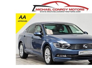 2015 - Volkswagen Passat Manual