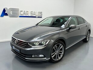 2015 - Volkswagen Passat Manual