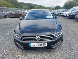 2015 - Volkswagen Passat Manual