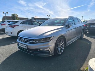 2015 - Volkswagen Passat Manual