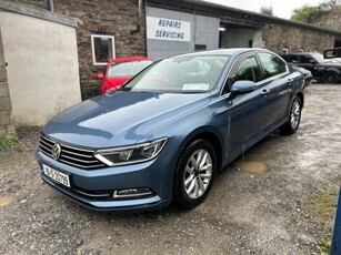 2015 - Volkswagen Passat Manual