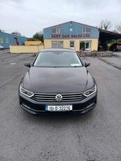 2015 - Volkswagen Passat Manual