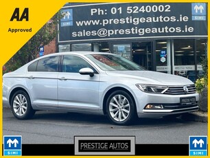 2015 - Volkswagen Passat Manual