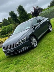 2015 - Volkswagen Passat Manual