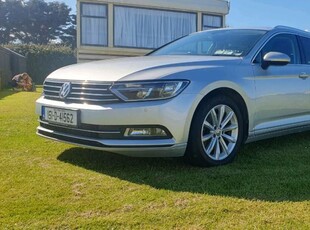 2015 - Volkswagen Passat Manual