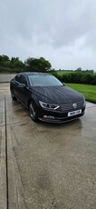 2015 - Volkswagen Passat Manual