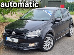 2015 - Volkswagen Polo Automatic