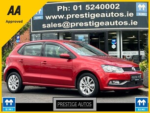 2015 - Volkswagen Polo Automatic