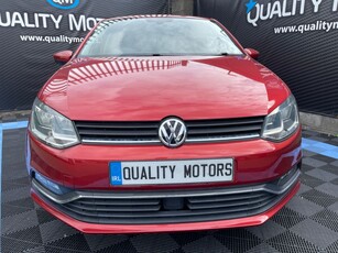 2015 - Volkswagen Polo Automatic