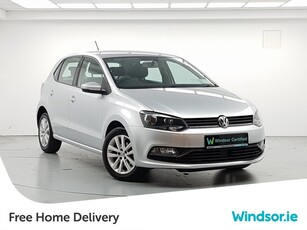 2015 - Volkswagen Polo Manual