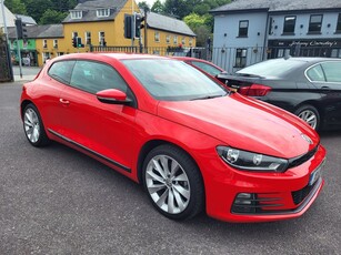 2015 - Volkswagen Scirocco Manual