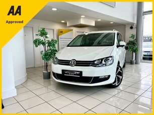 2015 - Volkswagen Sharan Automatic