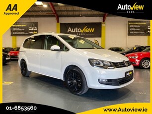 2015 - Volkswagen Sharan Automatic