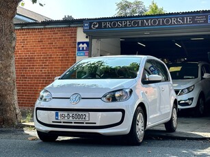 2015 - Volkswagen up! Manual