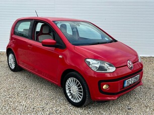 2015 - Volkswagen up! Manual