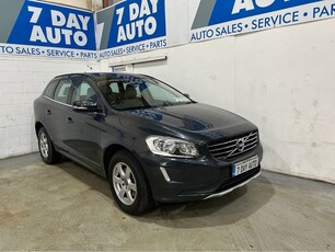 2015 - Volvo XC60 Automatic