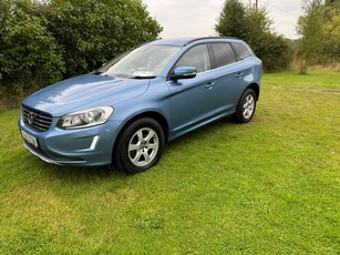 2015 - Volvo XC60 Automatic