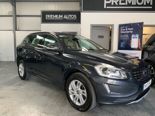 2015 - Volvo XC60 Automatic