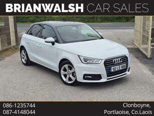 2016 - Audi A1 Automatic