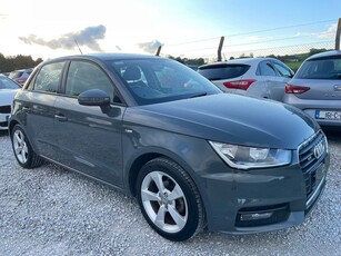 2016 - Audi A1 Manual