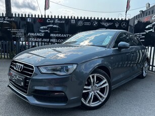 2016 - Audi A3 Automatic