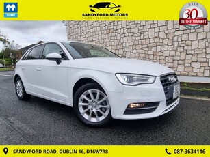 2016 - Audi A3 Automatic