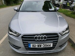 2016 - Audi A3 Automatic