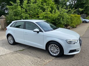 2016 - Audi A3 Manual