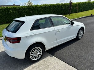 2016 - Audi A3 Manual