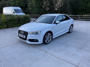 2016 - Audi A3 Manual